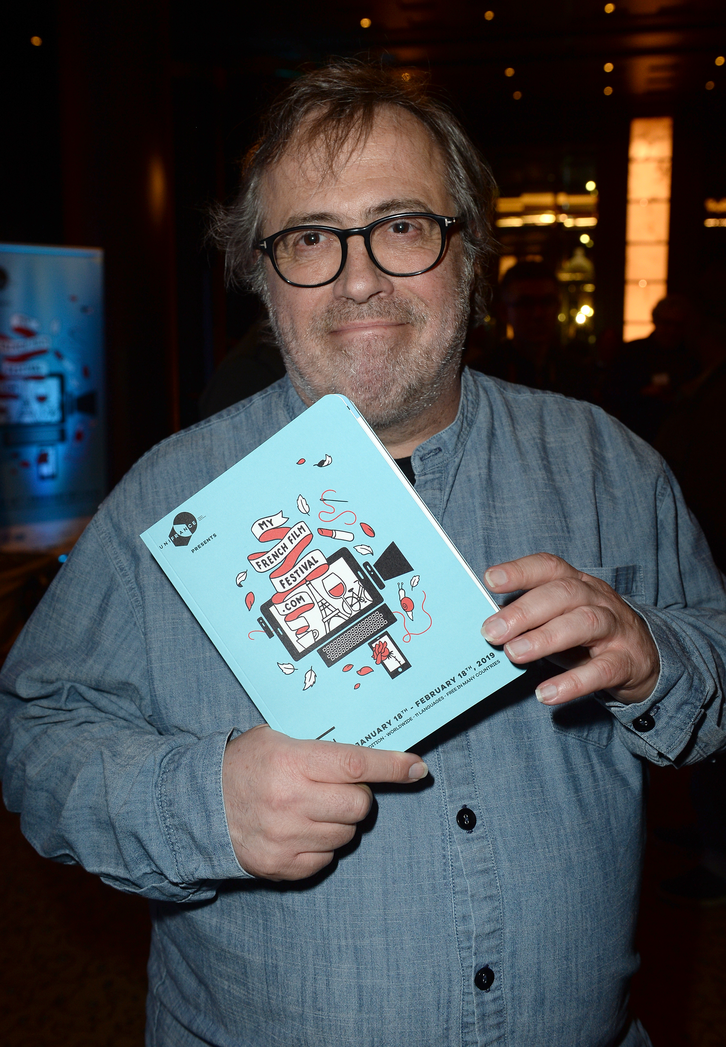 ¡La ceremonia de inuaguración de la 9ª edición de MyFrenchFilmFestival! ¡La ceremonia de inuaguración de la 9ª edición de MyFrenchFilmFestival!