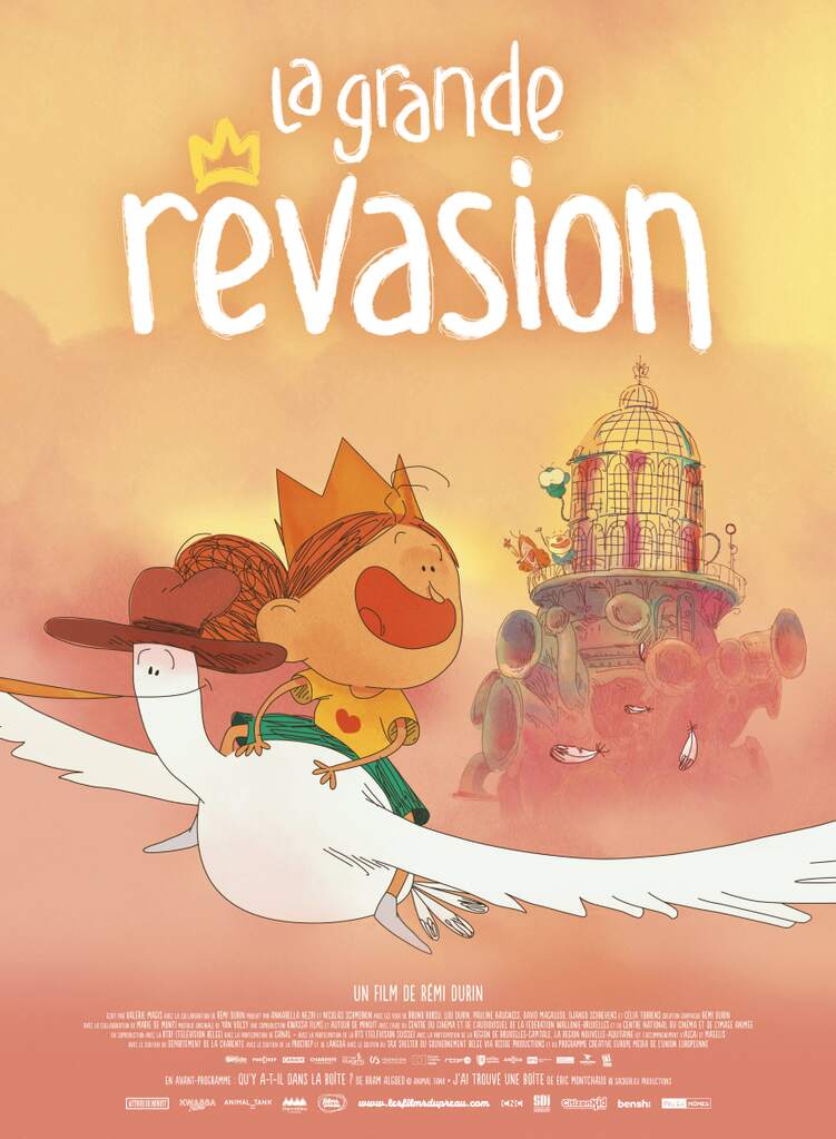 Les Films du Pr&eacute;au