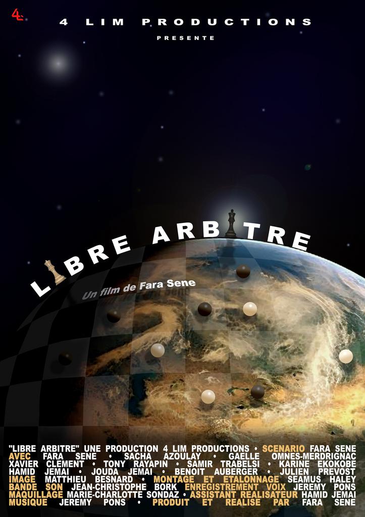 Libre Arbitre Libre Arbitre