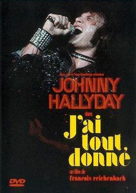 J'ai tout donné - Jaquette DVD France J'ai tout donné - Jaquette DVD France