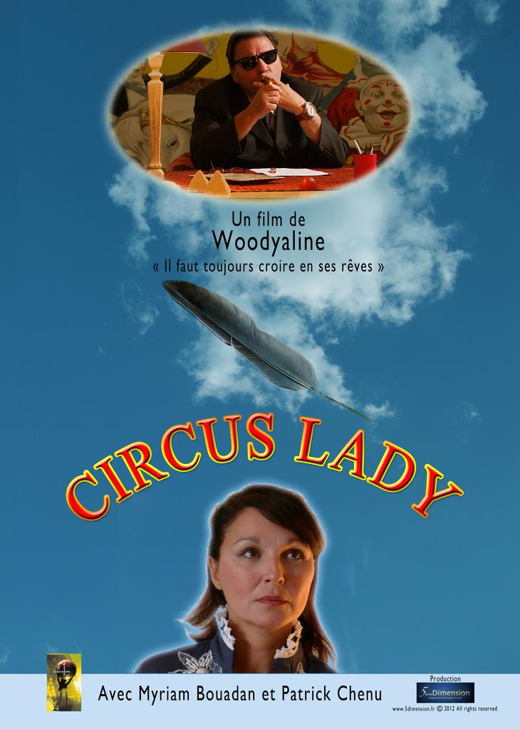 Circus Lady Circus Lady