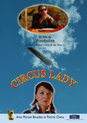 Circus Lady Circus Lady
