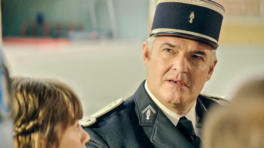 Gendarme Academy - &copy; Bamboo Films - Bamboo Production - TF1 Films Production - Studio TF1 Cinéma