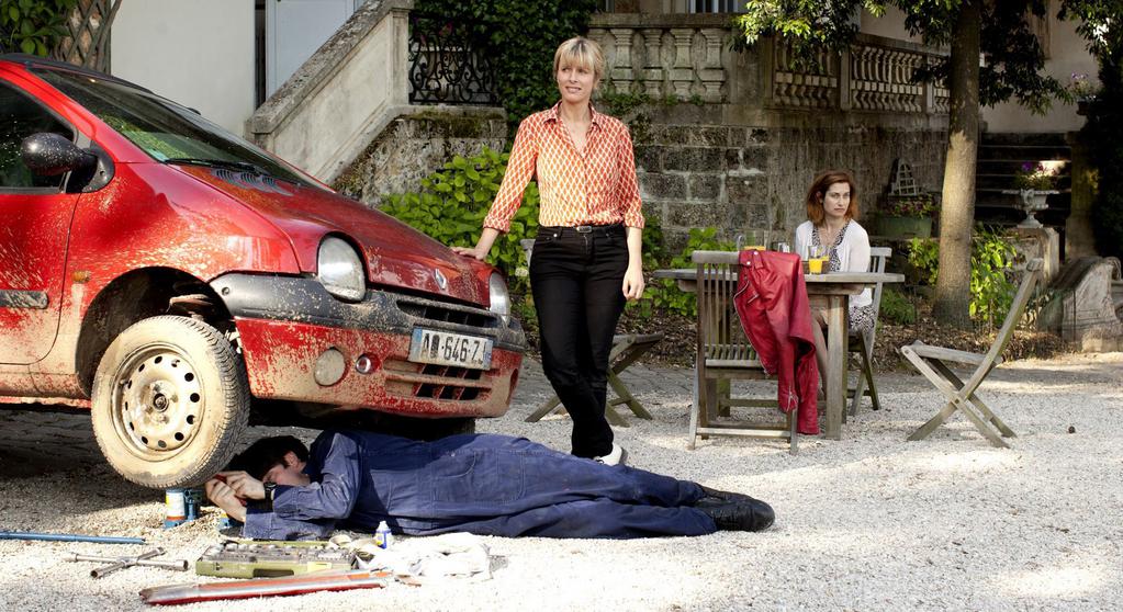 Almost Friends Almost Friends