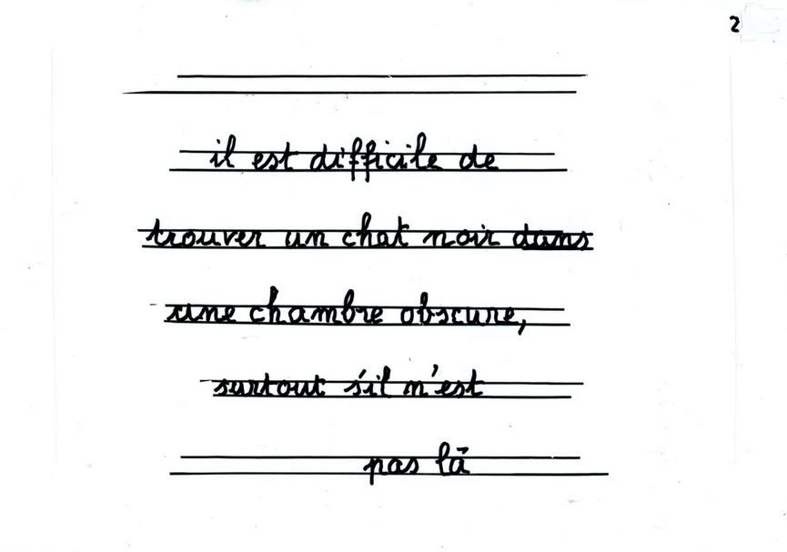 Film annonce du film qui n'existera jamais : "Drôles de guerres" Film annonce du film qui n'existera jamais : "Drôles de guerres"