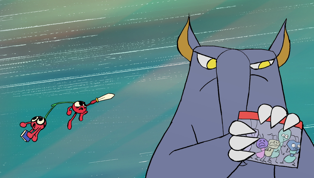 Les Frères Cerise Les Frères Cerise