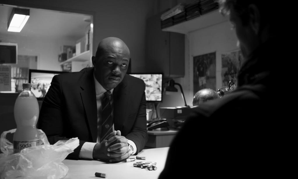 Lurking in the Shadows Lurking in the Shadows