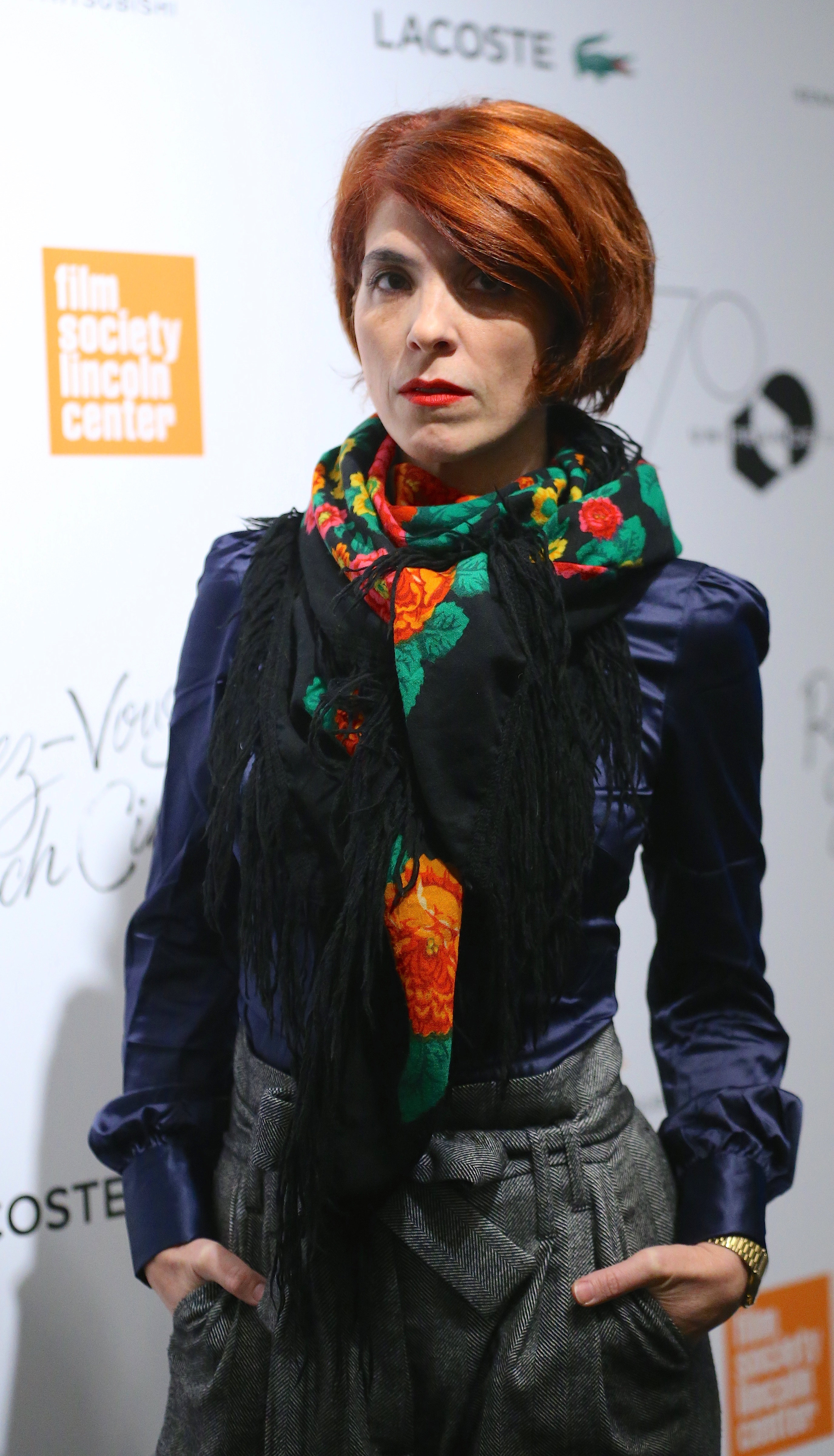 Bilan de la 24e édition des Rendez Vous with French Cinema in New York - Eva Husson - © Bestimage Bilan de la 24e édition des Rendez Vous with French Cinema in New York - Eva Husson - © Bestimage