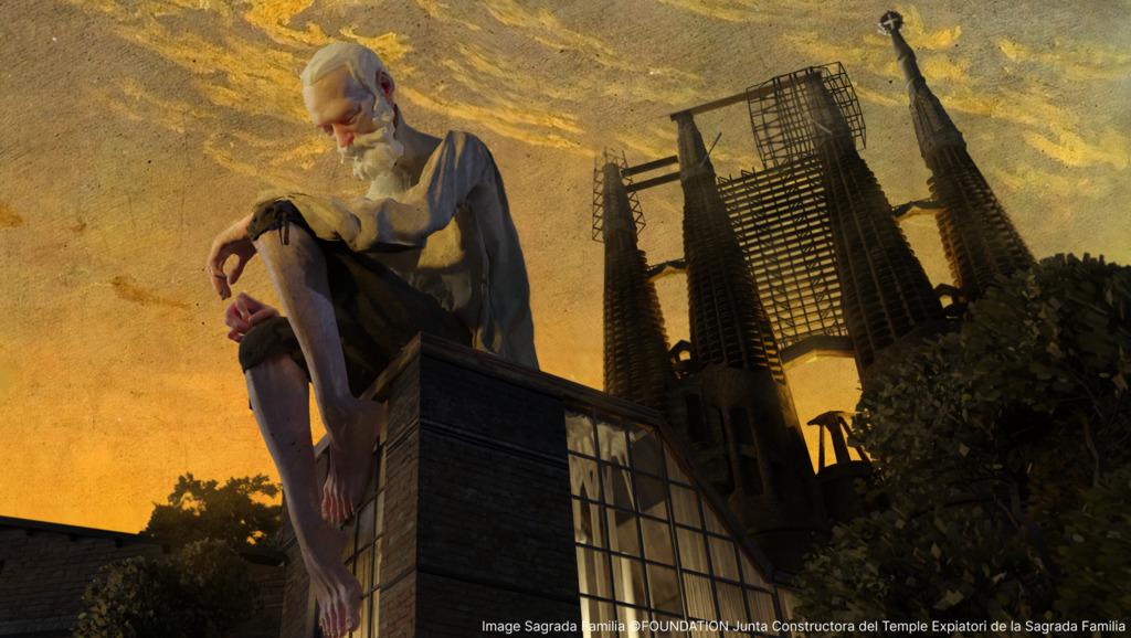 « Gaudí, l’Atelier du Divin », une immersion dans l’atelier et l’esprit créatif du célèbre architecte « Gaudí, l’Atelier du Divin », une immersion dans l’atelier et l’esprit créatif du célèbre architecte