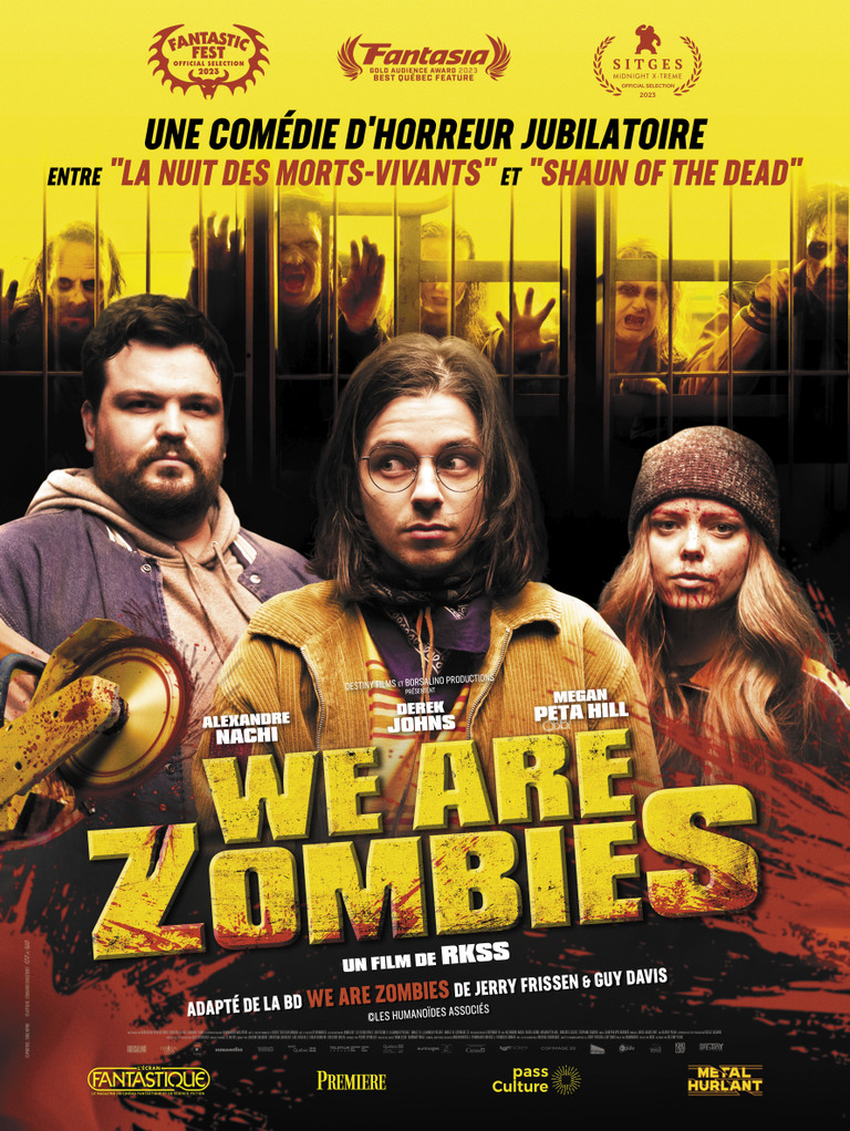 We Are Zombies - Russia We Are Zombies - Russia