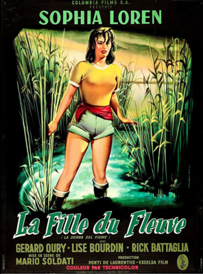 La Fille du fleuve La Fille du fleuve