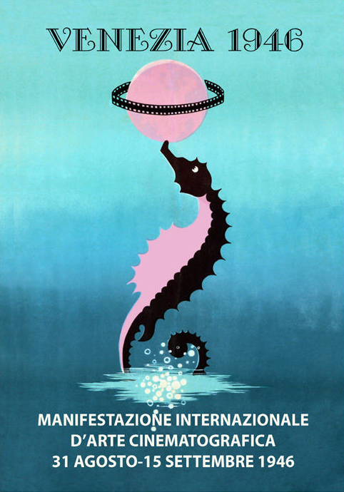 Mostra Internacional de Cine de Venecia - 1946 Mostra Internacional de Cine de Venecia - 1946