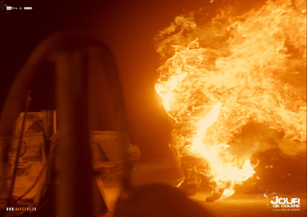 Jour de colère Jour de colère