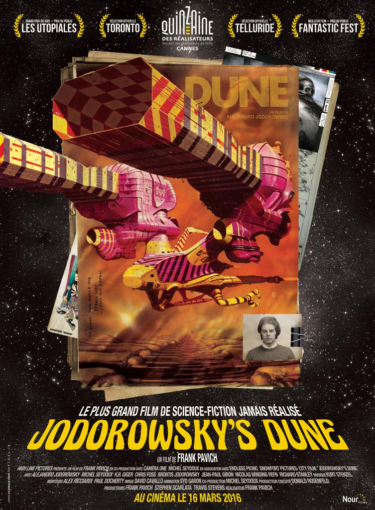 Jodorowsky's Dune Jodorowsky's Dune