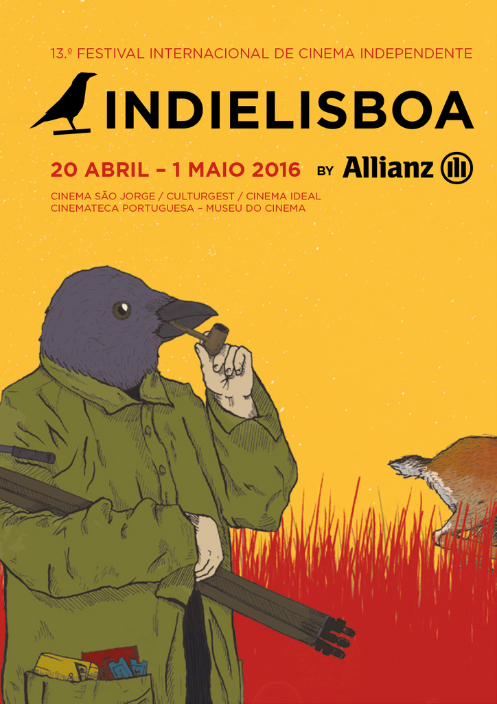 Festival Internacional de Cine Independiente Indie Lisboa - 2016