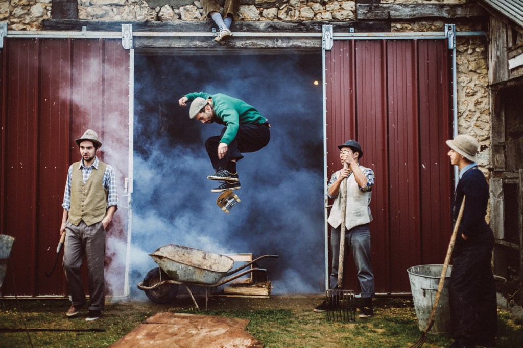 Festival Internacional de Curtas de S&atilde;o Paulo - 2014