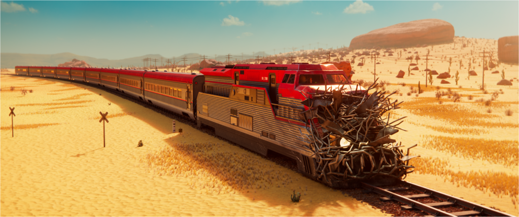 Pets on a Train - © TAT Productions - Apollo Films Distribution - France 3 Cinéma - Kinologics