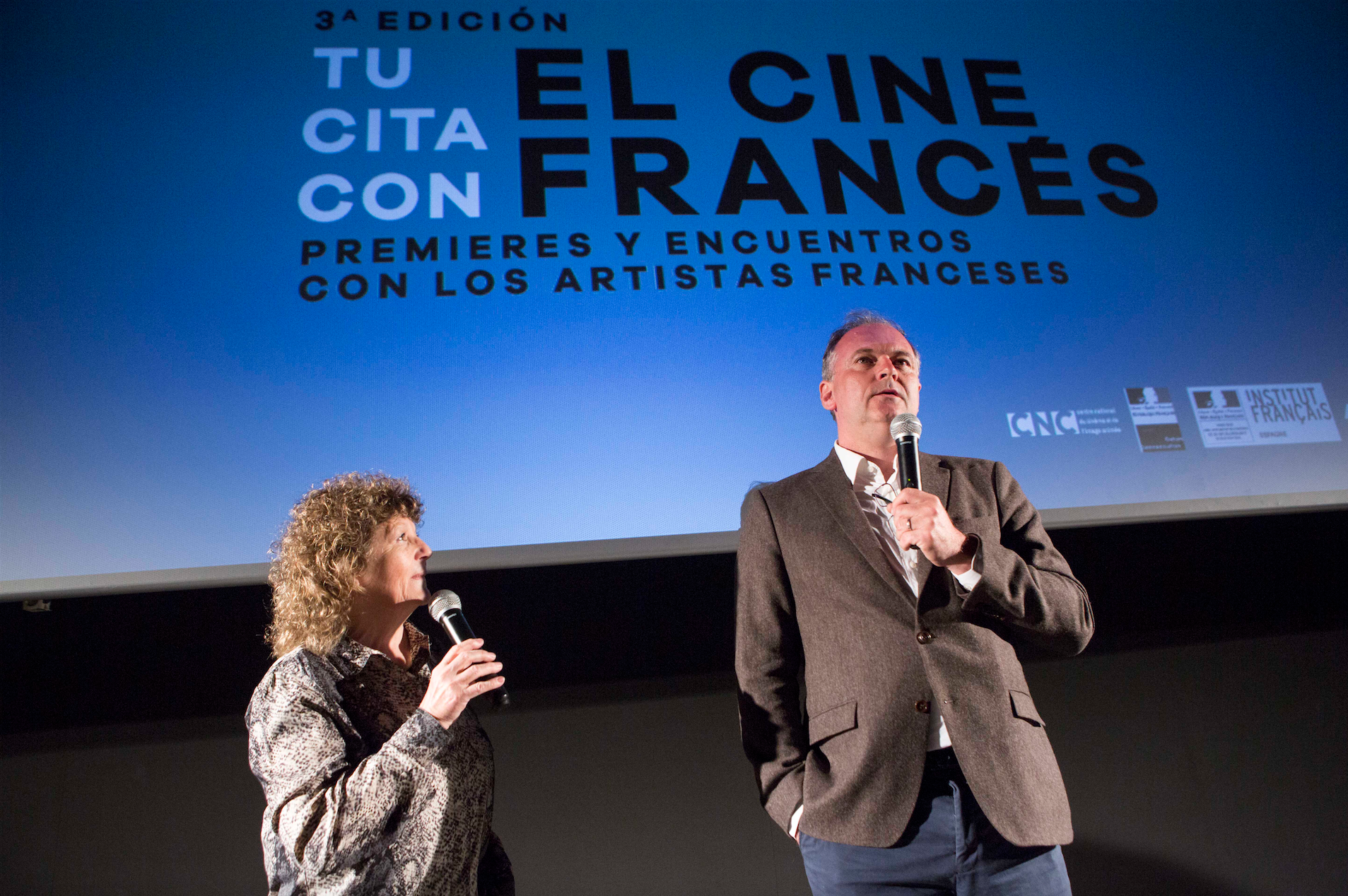 Balance de la 3ª edición de Tu Cita con el Cine Francés en Madrid - Christian Carion présente En mai fais ce qu'il te plaît Balance de la 3ª edición de Tu Cita con el Cine Francés en Madrid - Christian Carion présente En mai fais ce qu'il te plaît