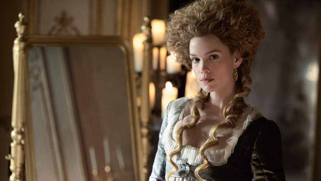 "Marie-Antoinette": The historical series returns with Season 2, focusing on the scandalous necklace affair "Marie-Antoinette": The historical series returns with Season 2, focusing on the scandalous necklace affair