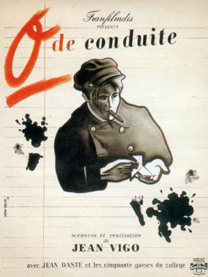 Zéro de conduite Zéro de conduite