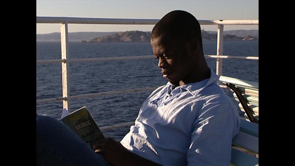 The Crossing - &copy; Shellac