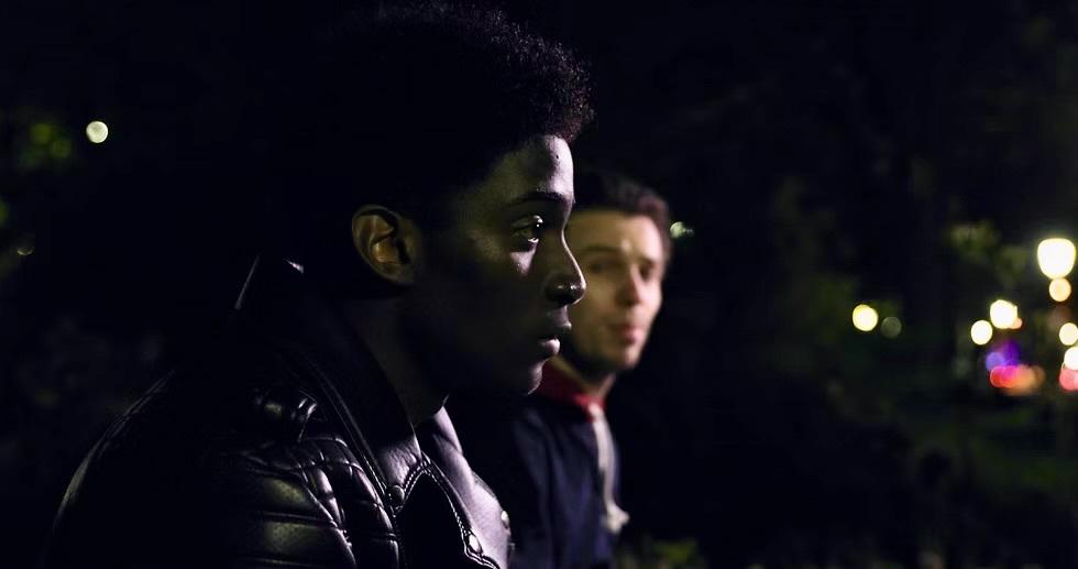 The Shame and the Courage The Shame and the Courage