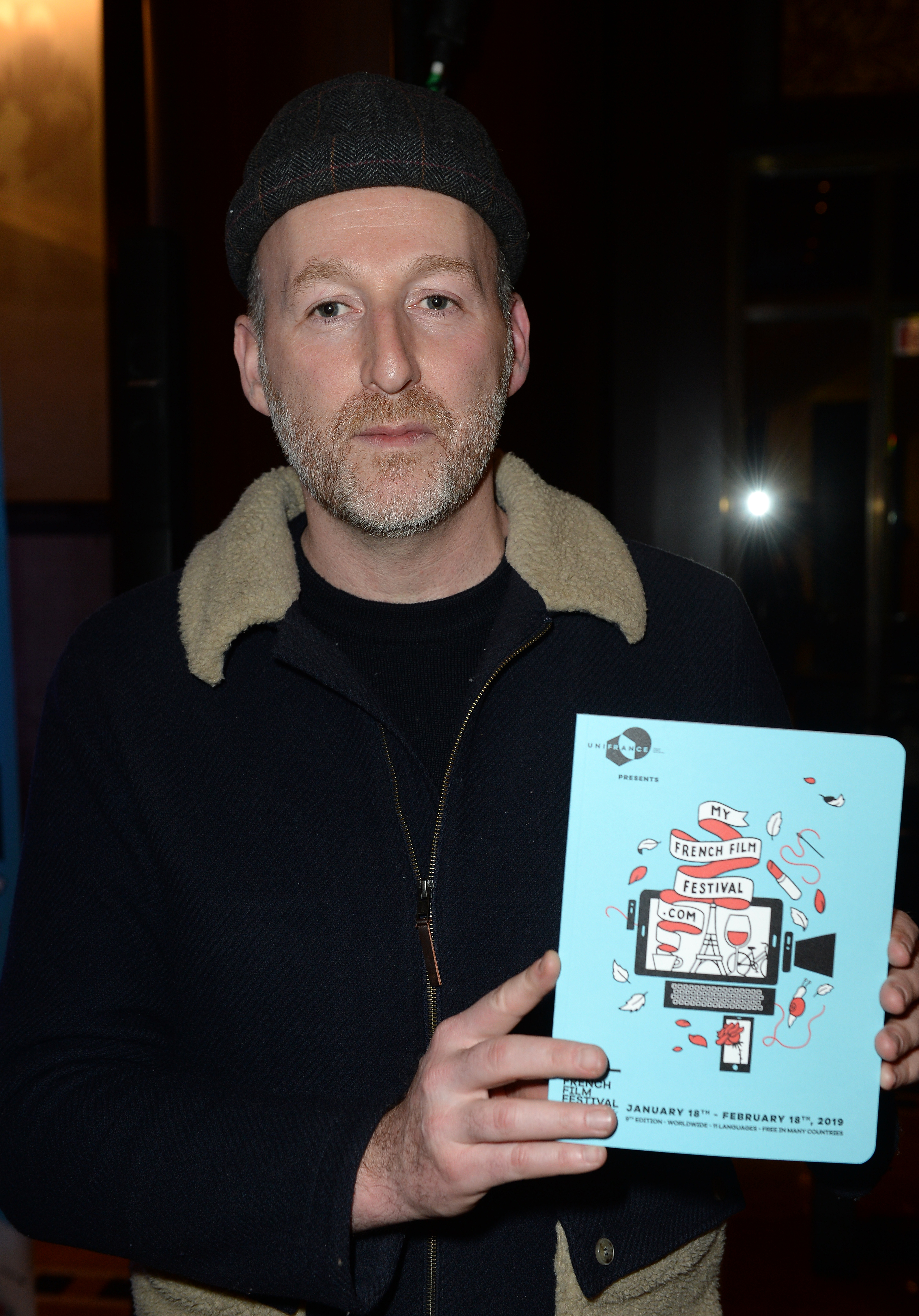 The gala opening of the 9th edition of MyFrenchFilmFestival! The gala opening of the 9th edition of MyFrenchFilmFestival!