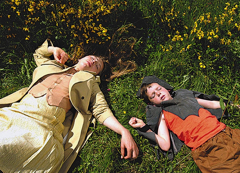 Quinzaine des cin&eacute;astes - 2003