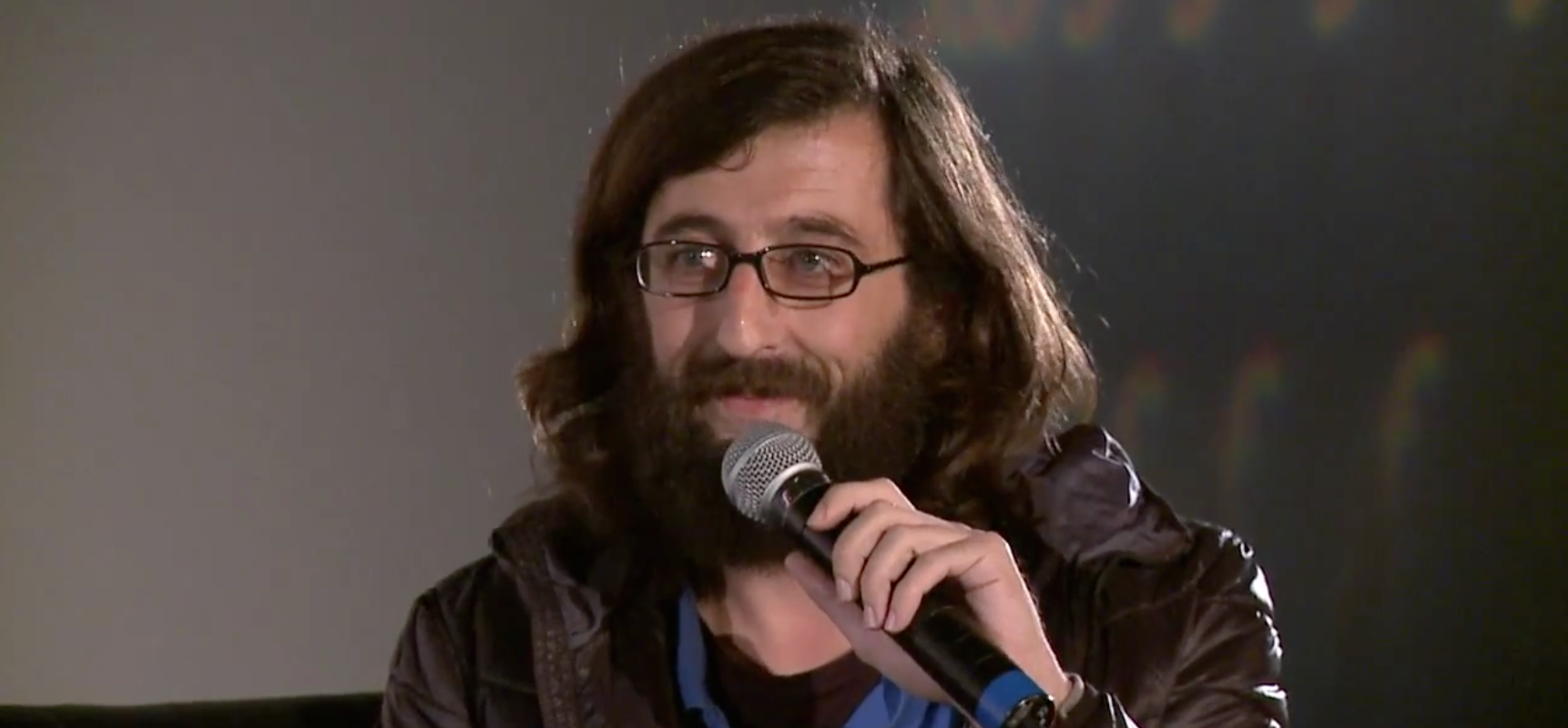 Entrevista a Tristan Séguéla y a Victor George (16 ans ou presque) Entrevista a Tristan Séguéla y a Victor George (16 ans ou presque)