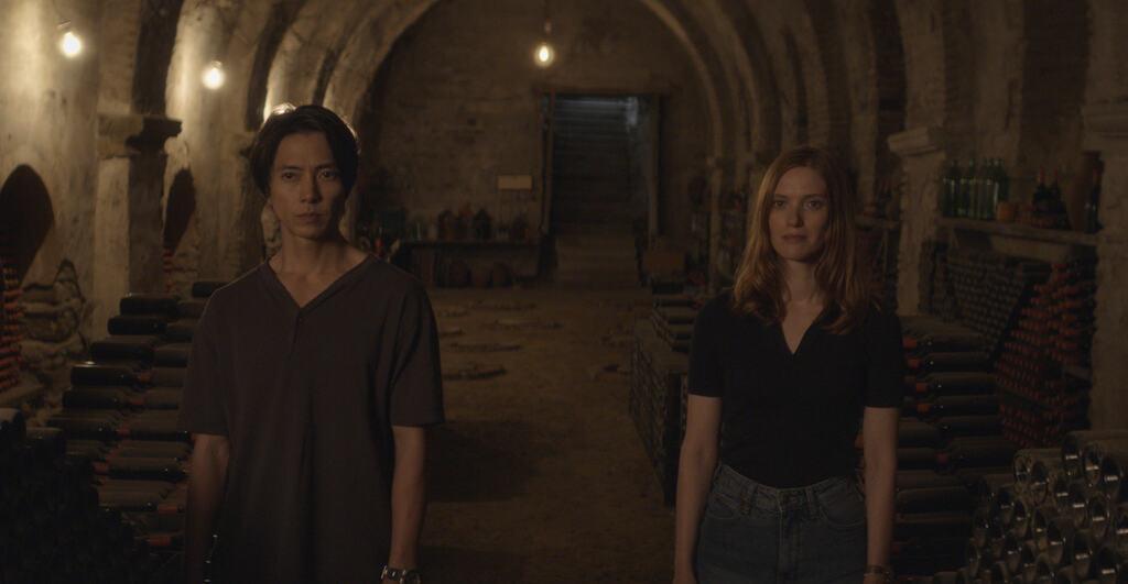 Las gotas de Dios - &copy; AppleTV