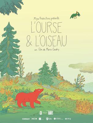 The Bear and the Bird