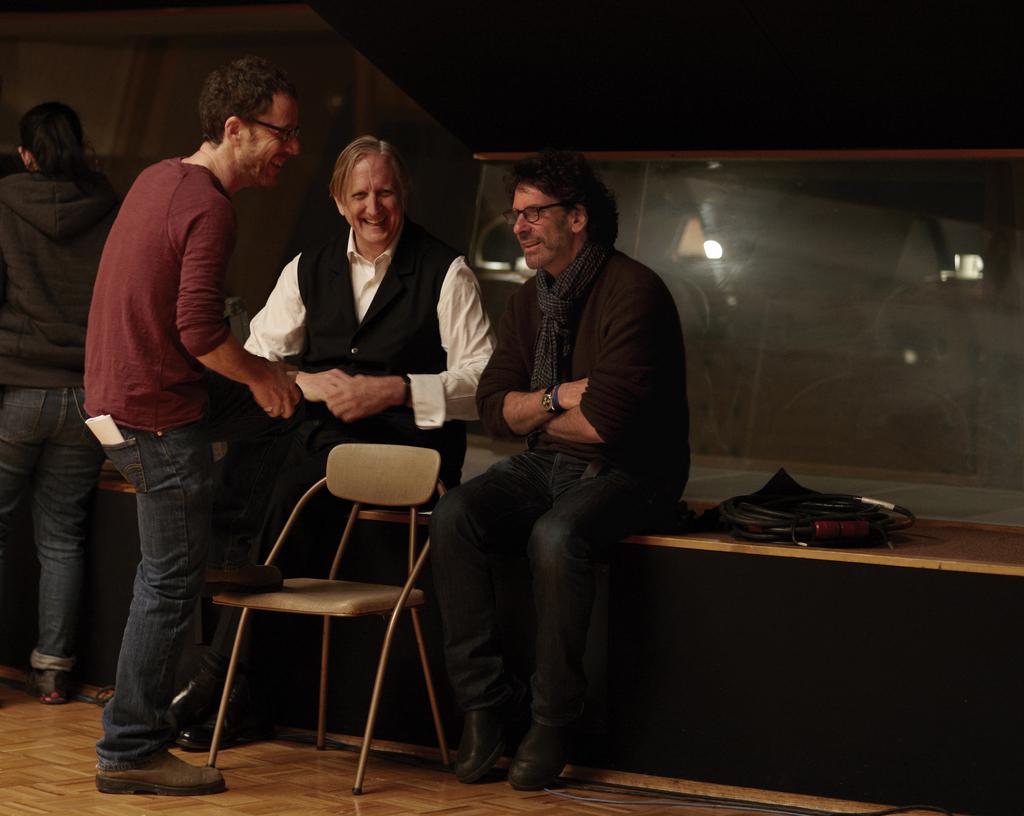 Inside Llewyn Davis Inside Llewyn Davis