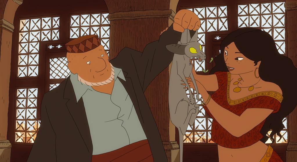 Katia Besimenski - &copy; Autochenille Production