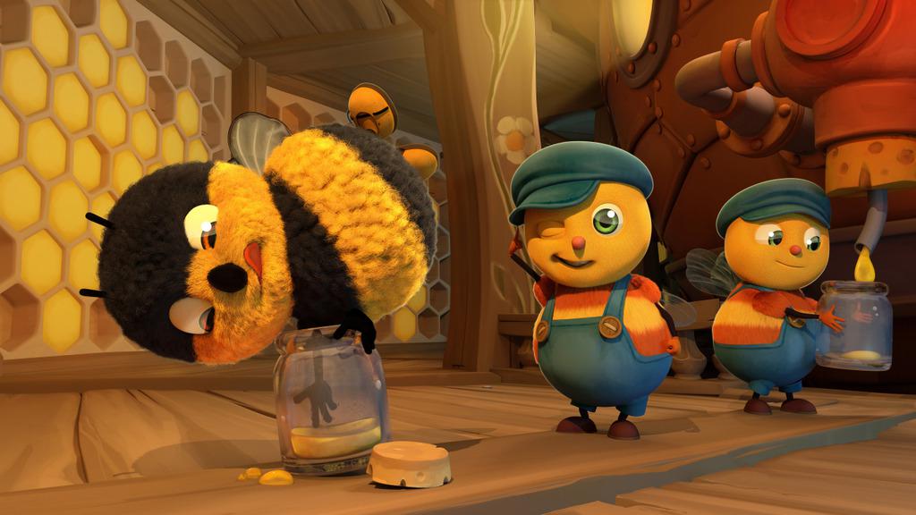 Drôles de petites bêtes Drôles de petites bêtes