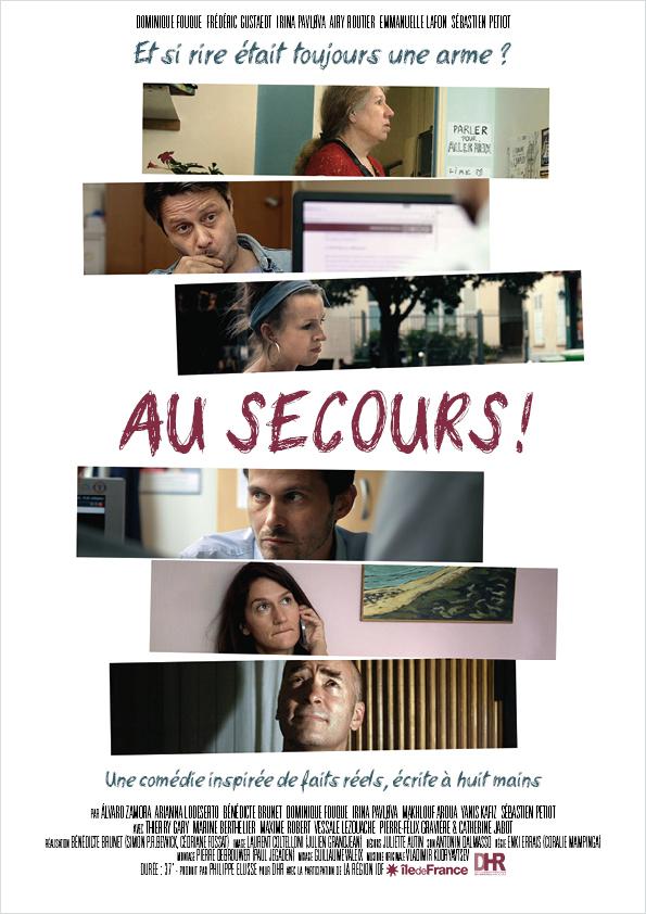 Au secours ! Au secours !