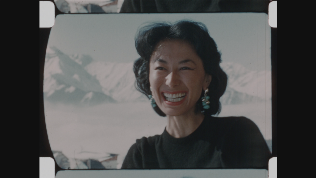 Keiko Kishi, Eternally Rebellious - &copy; Paper Moon