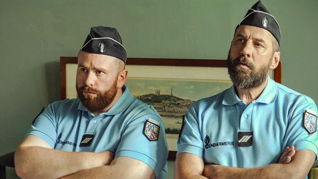 Gendarme Academy - &copy; Bamboo Films - Bamboo Production - TF1 Films Production - Studio TF1 Cinéma