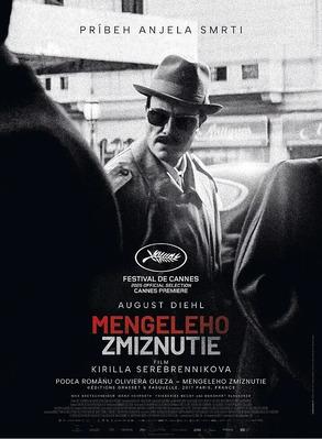 La Disparition de Josef Mengele - Slovakia