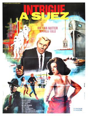 Intrigue à Suez Intrigue à Suez