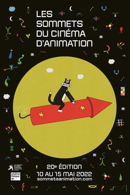 Las Cumbres del cine de animaci&oacute;n - 2022
