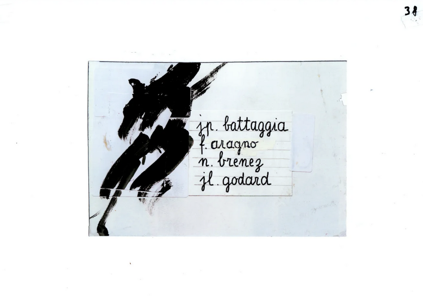 Film annonce du film qui n'existera jamais : "Drôles de guerres" Film annonce du film qui n'existera jamais : "Drôles de guerres"