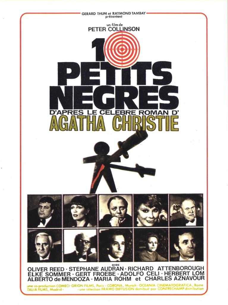 Dix Petits Nègres Dix Petits Nègres