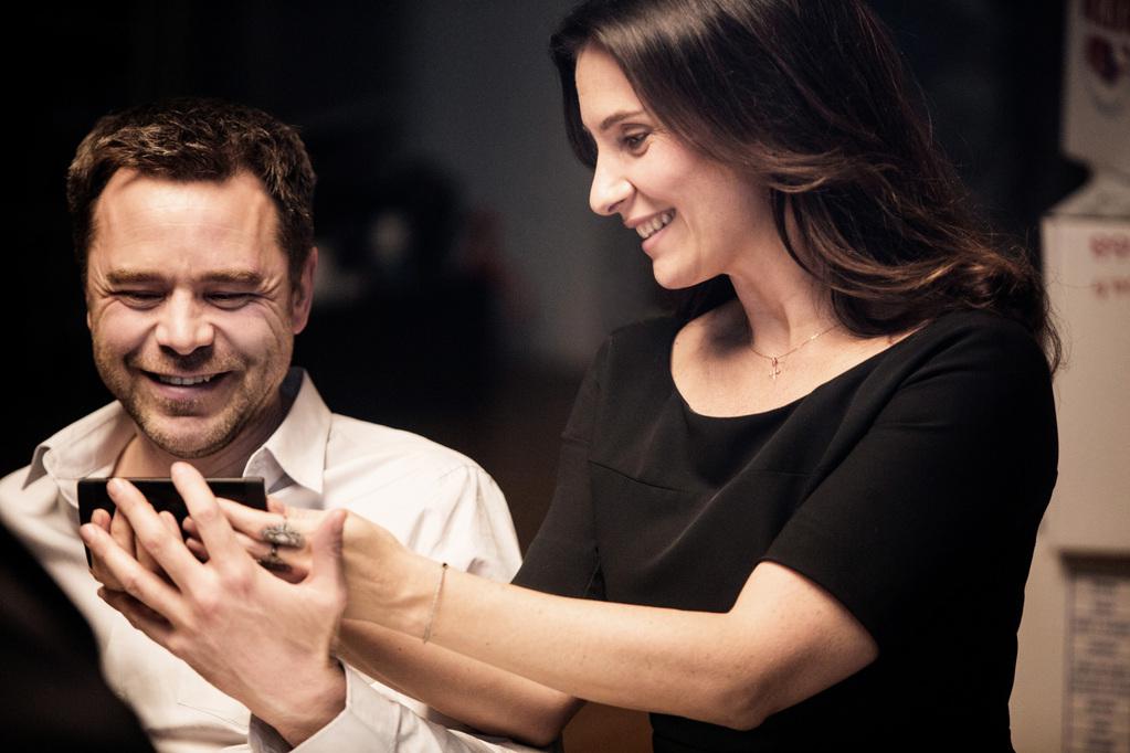 Rendez-vous de Unifrance en Par&iacute;s - 2015