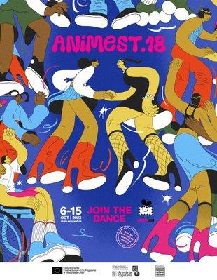 Anim'Est - 2023 Anim'Est - 2023