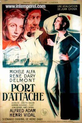 Port d'attache Port d'attache