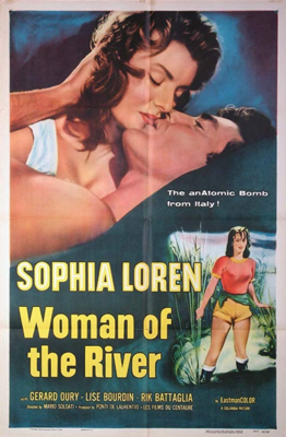 La Chica del río La Chica del río