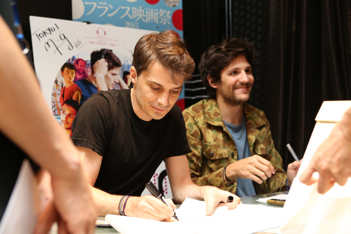 Review of the French Film Festival in Japan - © Rumi Shirahata Review of the French Film Festival in Japan - © Rumi Shirahata