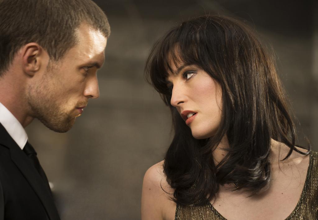 Le Transporteur - Héritage - © Bruno Calvo © 2014 – EUROPACORP – TF1 FILMS PRODUCTION Le Transporteur - Héritage - © Bruno Calvo © 2014 – EUROPACORP – TF1 FILMS PRODUCTION