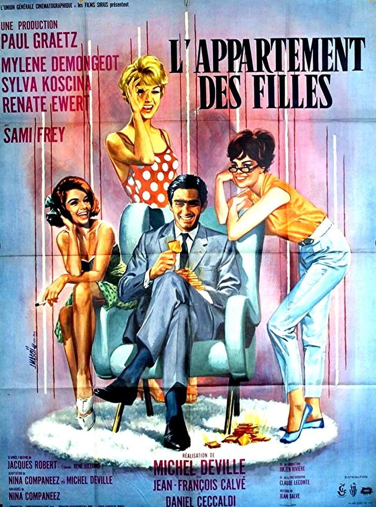 L'Appartement des filles L'Appartement des filles