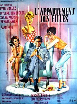 L'Appartement des filles L'Appartement des filles